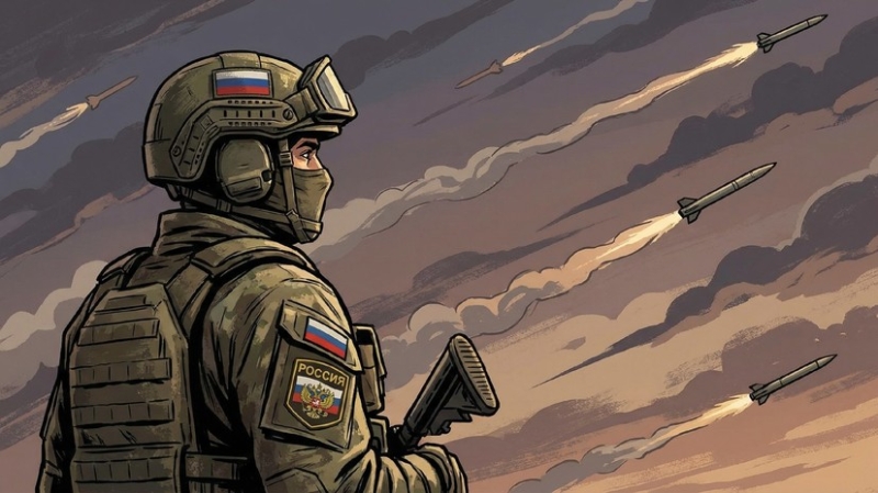 ВС России поразили объекты ВПК и энергетики Украины