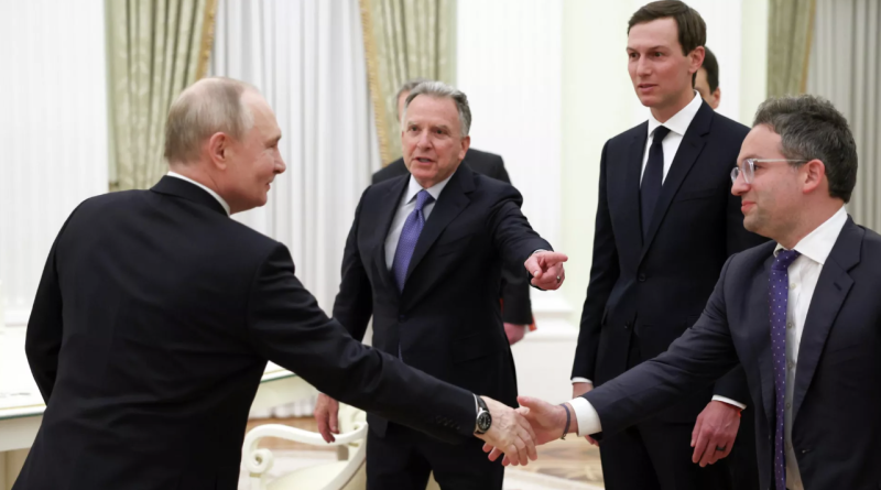 «Высокая динамика»: как прошли переговоры России, США и Украины в ОАЭ