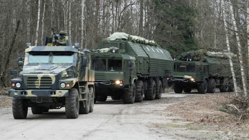 Welt: войска ЕС на Украине могут стать поводом для применения «Орешника»