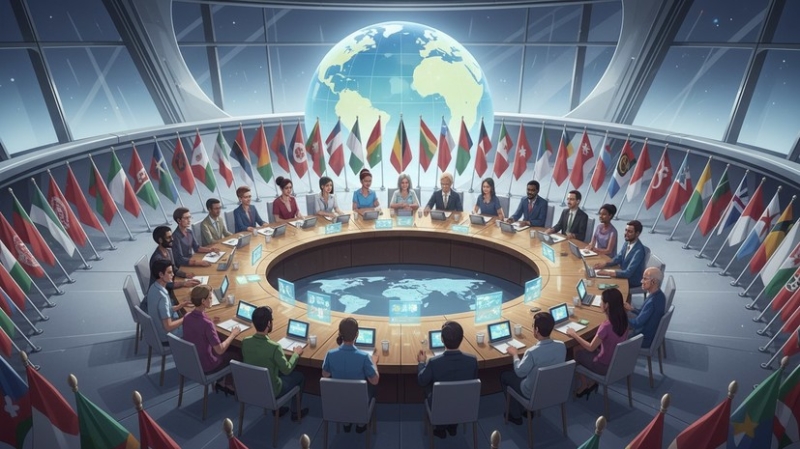 Закрытый клуб или альтернатива ООН: что может значить создание Совета мира под руководством Дональда Трампа