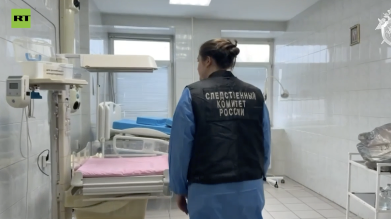 Журналист Бардокин связал трагедию в роддоме Новокузнецка с нехваткой медиков