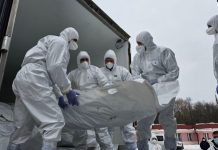 1000 на 35: Россия и Украина провели обмен телами погибших военнослужащих