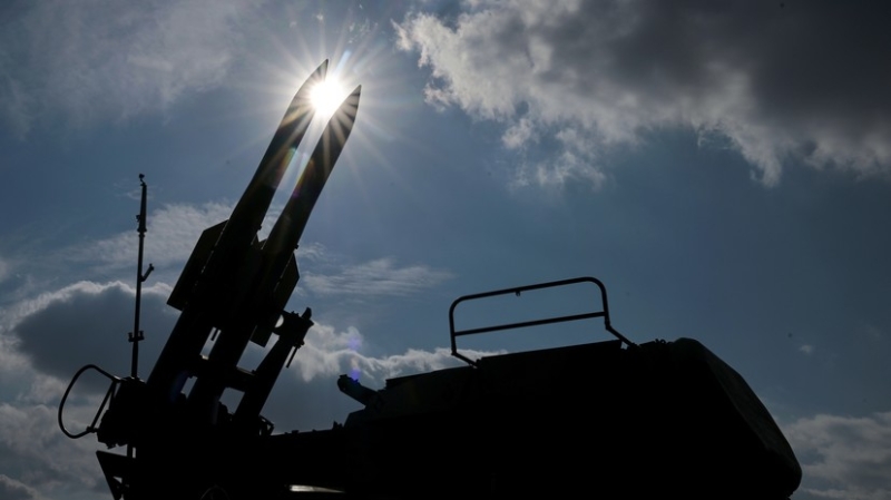 Активная работа средств ПВО: в зоне спецоперации сбиты пять украинских крылатых ракет «Фламинго»