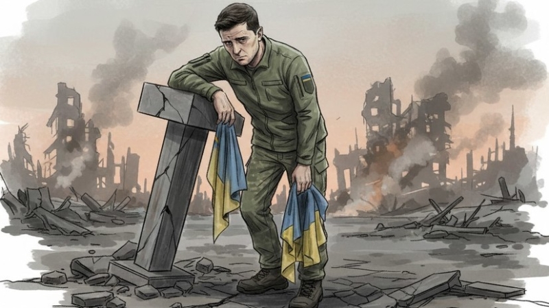 «Боятся, что Зеленский даст слабину»: как Европа пытается выбить себе место на переговорах по Украине