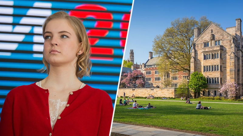 «Будут пресс-секретарями террористических организаций»: зачем Дарью Навальную приняли в Йельский университет