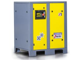 Компрессоры: виды, принципы работы и сфера применения