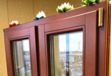 Окна из дуба и лиственницы: красота, долговечность и природная сила