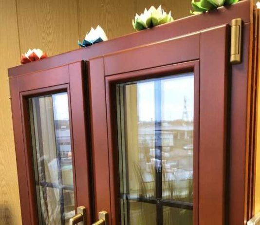 Окна из дуба и лиственницы: красота, долговечность и природная сила