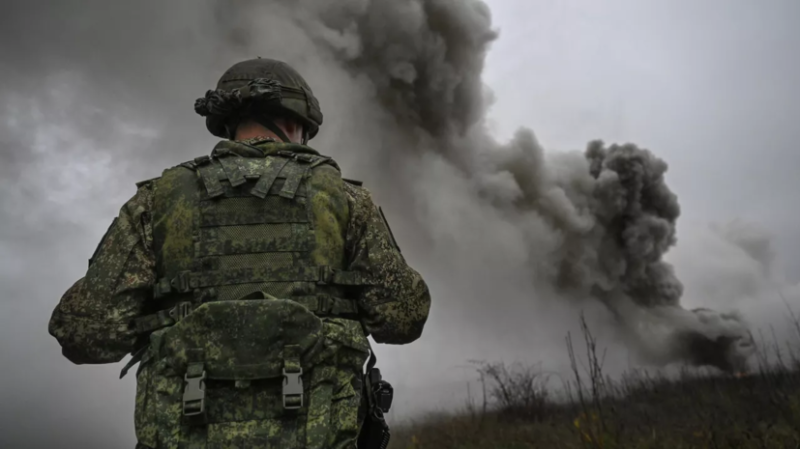 Эксперт Дэвис: запустился обратный отсчёт до победы России на Украине