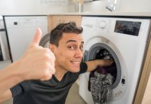 Как правильно выбрать мастера для ремонта стиральной машины