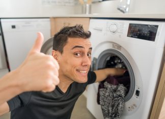 Как правильно выбрать мастера для ремонта стиральной машины
