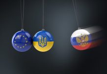 Гаспарян: Украине и ЕС нужны развал и уничтожение России