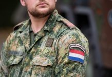 Глава МО Нидерландов не исключила отправку военных на Украину