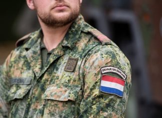 Глава МО Нидерландов не исключила отправку военных на Украину