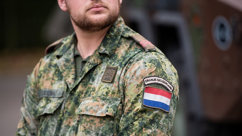 Глава МО Нидерландов не исключила отправку военных на Украину