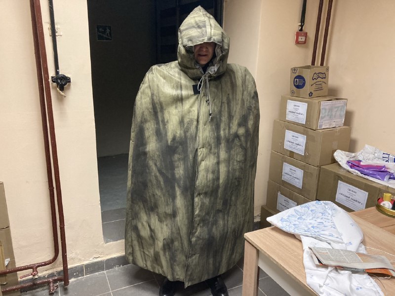 «Господь, если ему это надо, сводит добрых людей вместе»: волонтёры делают уникальные защитные изделия для бойцов СВО