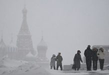 «Хорошая снежная атака»: синоптики предупредили об аномальных холодах и осадках