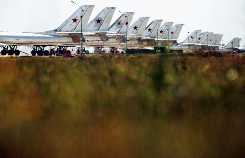 Ядерный «Медведь»: как создавался и модернизировался стратегический бомбардировщик Ту-95