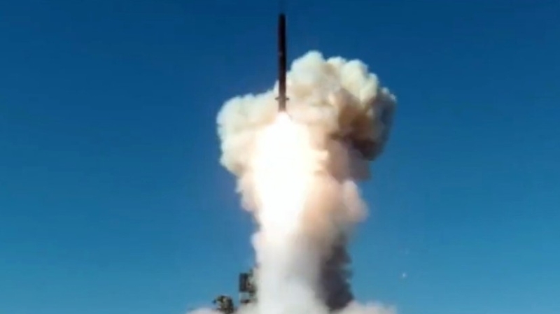 «Кинжалами» и беспилотниками: ВС России нанесли массированный удар по объектам на Украине