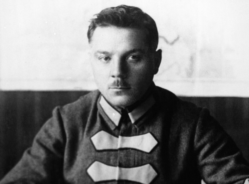 Клим Ворошилов: судьба наркома обороны, первого маршала СССР