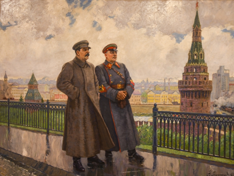 Клим Ворошилов: судьба наркома обороны, первого маршала СССР