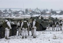 Лавров заявил о неприемлемости западных военных объектов на Украине