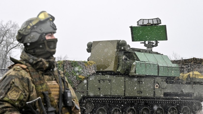 Массированный удар высокоточным оружием: ВС РФ поразили объекты ВПК и энергетики киевского режима