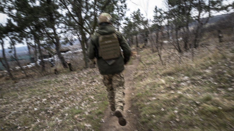 Михайлова: 70% мобилизованных ВСУ самовольно оставили воинскую часть