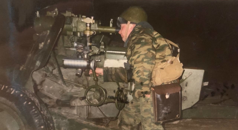 «Моё ранение обошлось врагу в млн»: как Алексей Иванов стал самым «грамотным» офицером артдивизиона