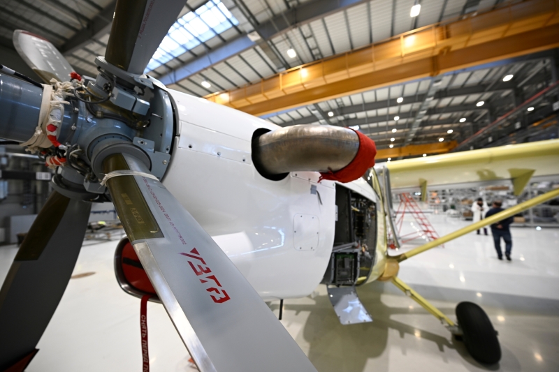 Мотор для «Байкала»: что известно о новом российском авиадвигателе ВК-800