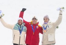 «Надо делать вещи»: Филиппов завоевал серебро в ски-альпинизме в мощнейший снегопад и принёс России первую медаль Игр