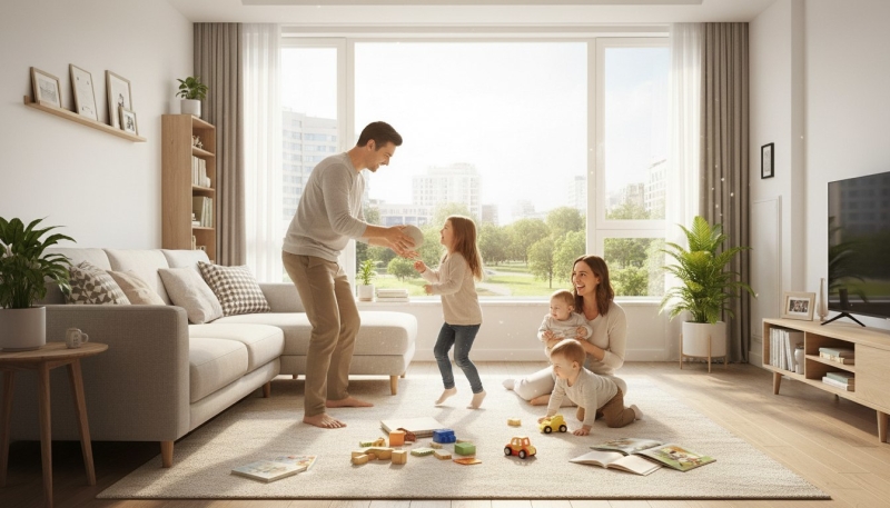 «Накрыл Россию не меньше аномальных снегопадов»: почему спрос на ипотеку в январе стал максимальным за всю историю