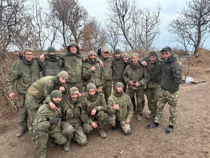 «Нас преследовали FPV-дроны, работала артиллерия врага»: шеврон с Богородицей спас жизнь бойцу СВО