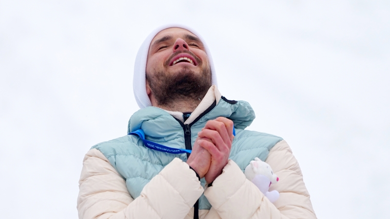 «Наш Гагарин в ски-альпинизме»: Филиппова поздравляют всей страной, а сам призёр Игр мечтает о массаже и тирамису