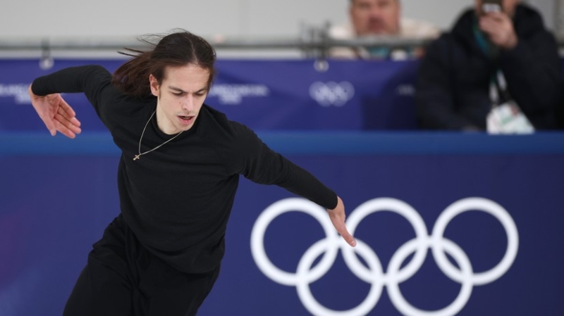 «Не дай себя сломить»: Гуменник посмотрел на Малинина, откатал короткую под новую музыку и оградил себя от СМИ