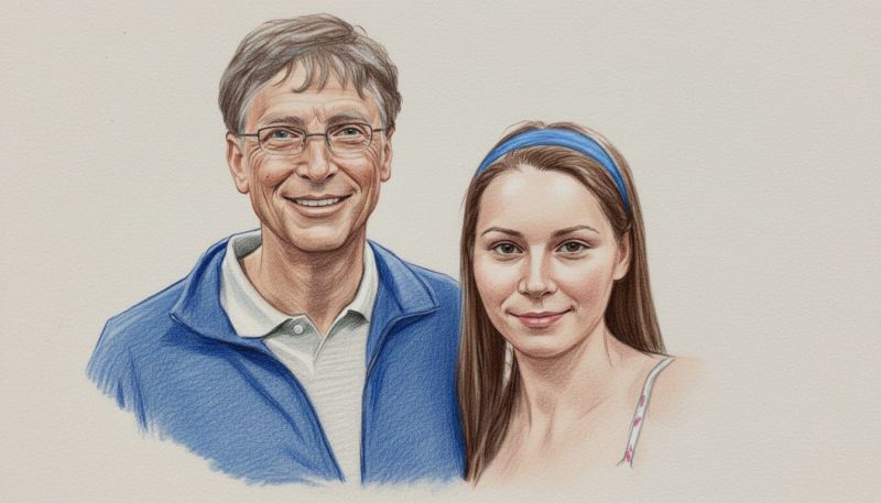 «Не так хорошо играет, как она ожидала» — как тольяттинка разочаровалась в Билле Гейтсе