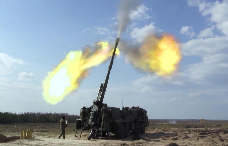 «Неожиданные и болезненные удары по врагу»: какие самоходные артиллерийские комплексы ВС РФ применяют в зоне СВО