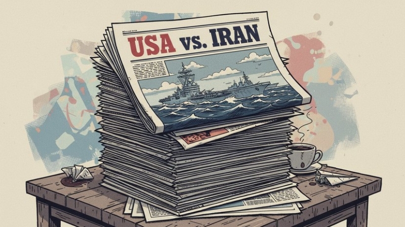 «Нет хороших вариантов»: западные СМИ  — о подготовке США к возможному нападению на Иран