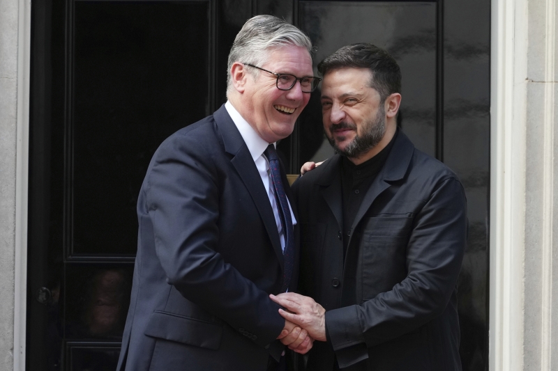 «Ни контингента, ни техники»: почему в Британии заговорили об отправке военных на Украину