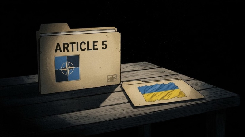 «Никто не хочет вступаться за Киев»: почему в Финляндии призвали США не приравнивать гарантии Украине к Уставу НАТО