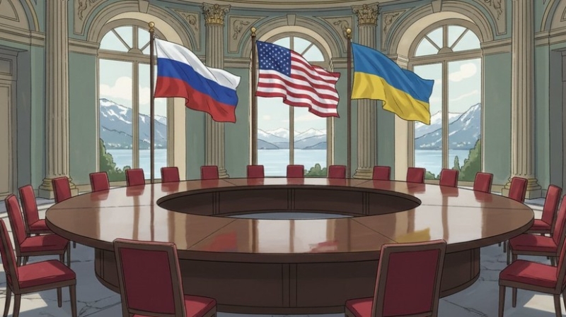 Новый раунд: Песков заявил, что трёхсторонние переговоры по Украине пройдут 17—18 февраля в Женеве