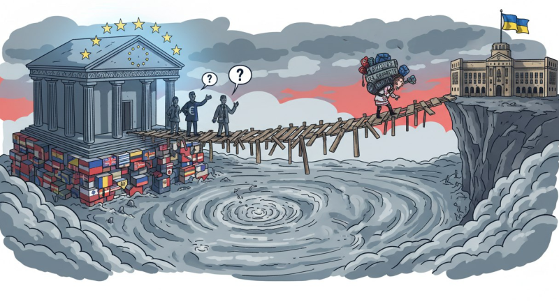 «Общие слова, абстракции и обещания»: в чём суть нового плана по вступлению Украины в ЕС