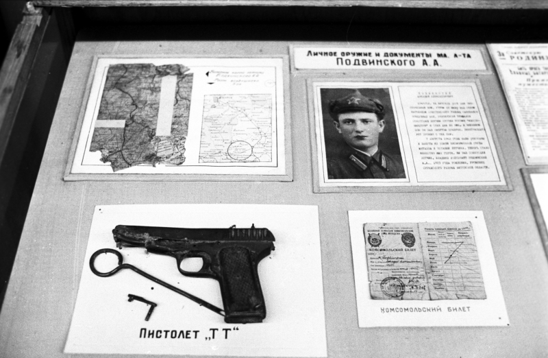 Оружие командира: шесть фактов о легендарном пистолете ТТ