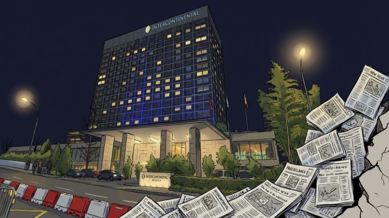 «Основное внимание уделяется территориям»: западные СМИ — о переговорах в Женеве по урегулированию украинского конфликта