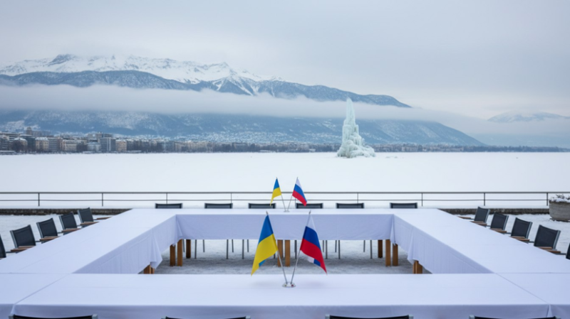 Песков: на переговорах в Женеве обсудят территориальные вопросы