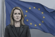 Песков заявил, что ЕС переживает не лучшие времена при Каллас