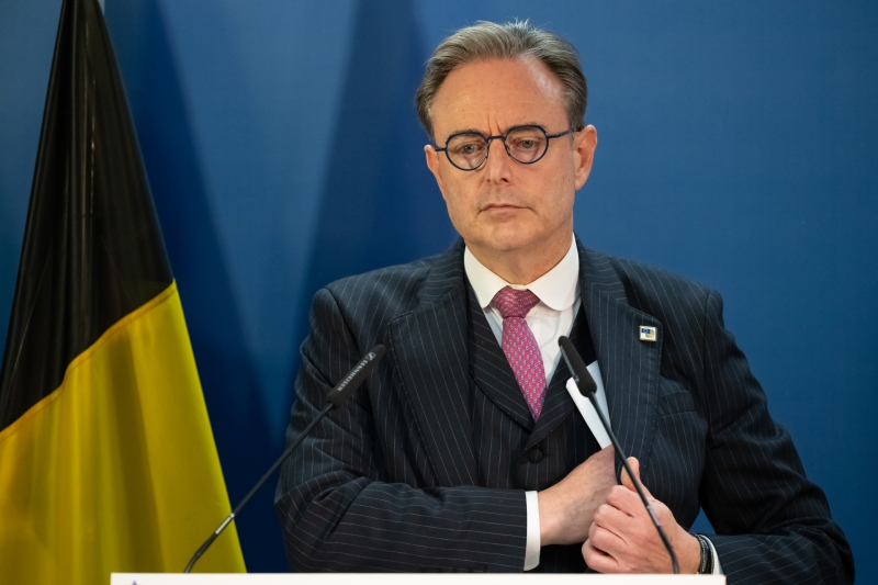 «Пиратский рейд»: почему в Европе призвали вывести замороженные активы России из-под юрисдикции Бельгии