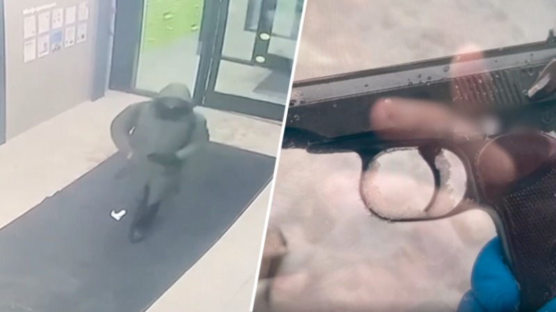 «По заданию спецслужб Украины»: что известно об исполнителе покушения на генерала ВС РФ Владимира Алексеева