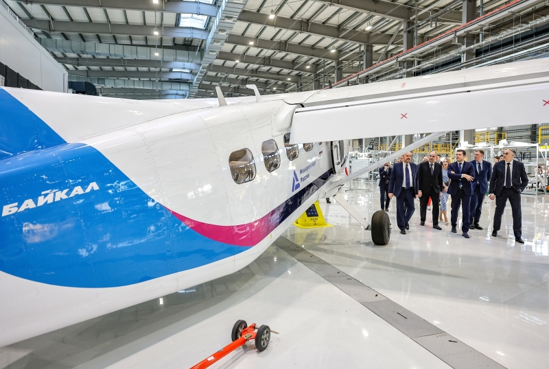 «Преодолеть глобальную монополию»: как развивается гражданское авиастроение в России