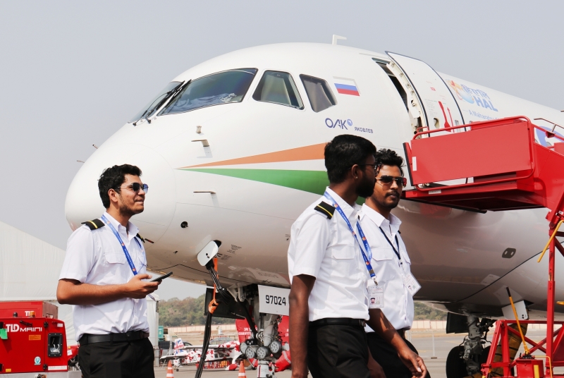 «Преодолеть глобальную монополию»: как развивается гражданское авиастроение в России